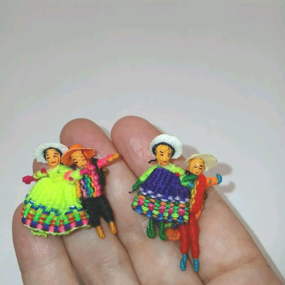 Artisan vintage handmade